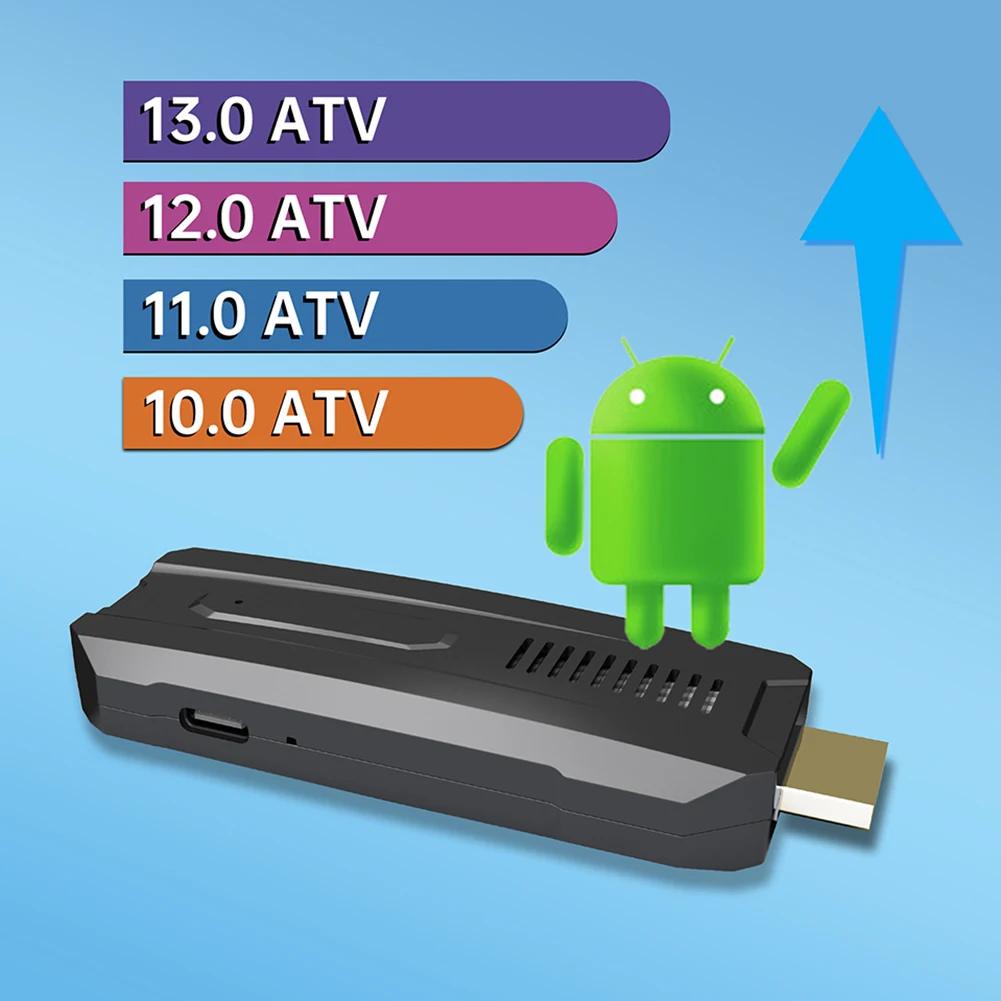 Bluetooth-Compatible5.0   Ʈ TV ƽ  ڽ, ȵ̵ 13.0, RK3528, 2.4G  5G  6, 8K